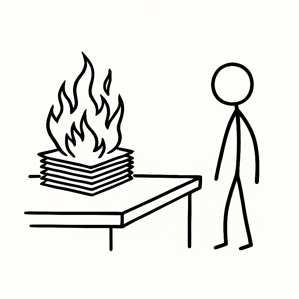 Ethical spark visual