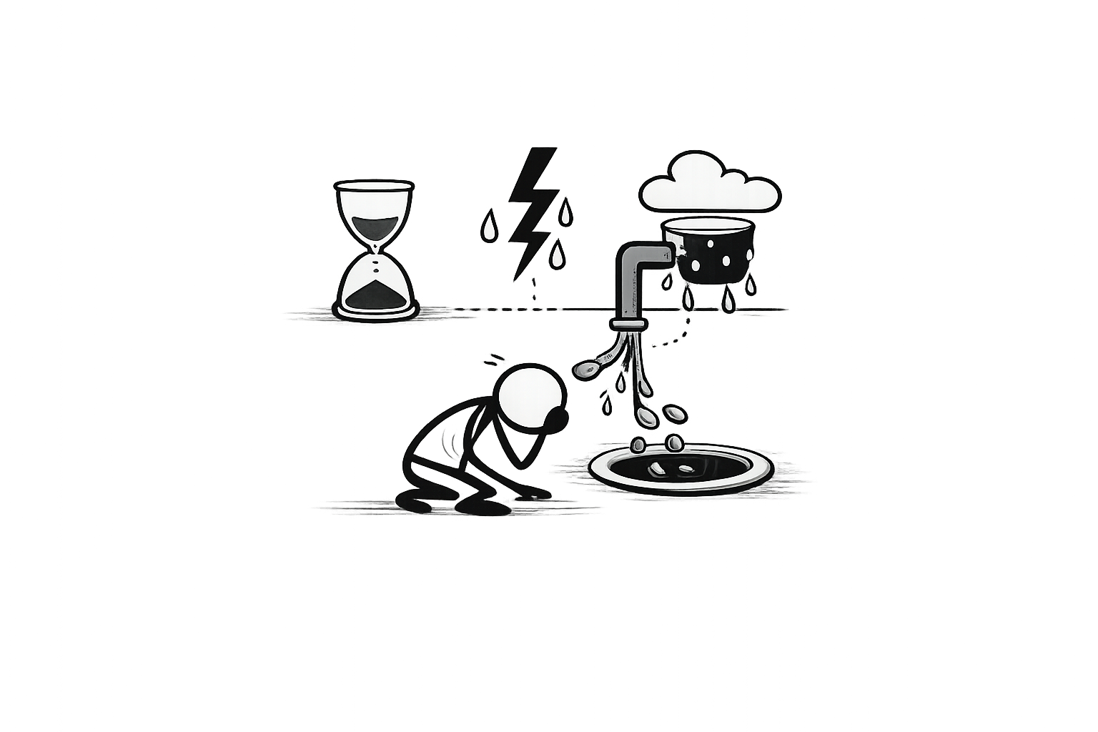 Transitional diagnostic first frame visual