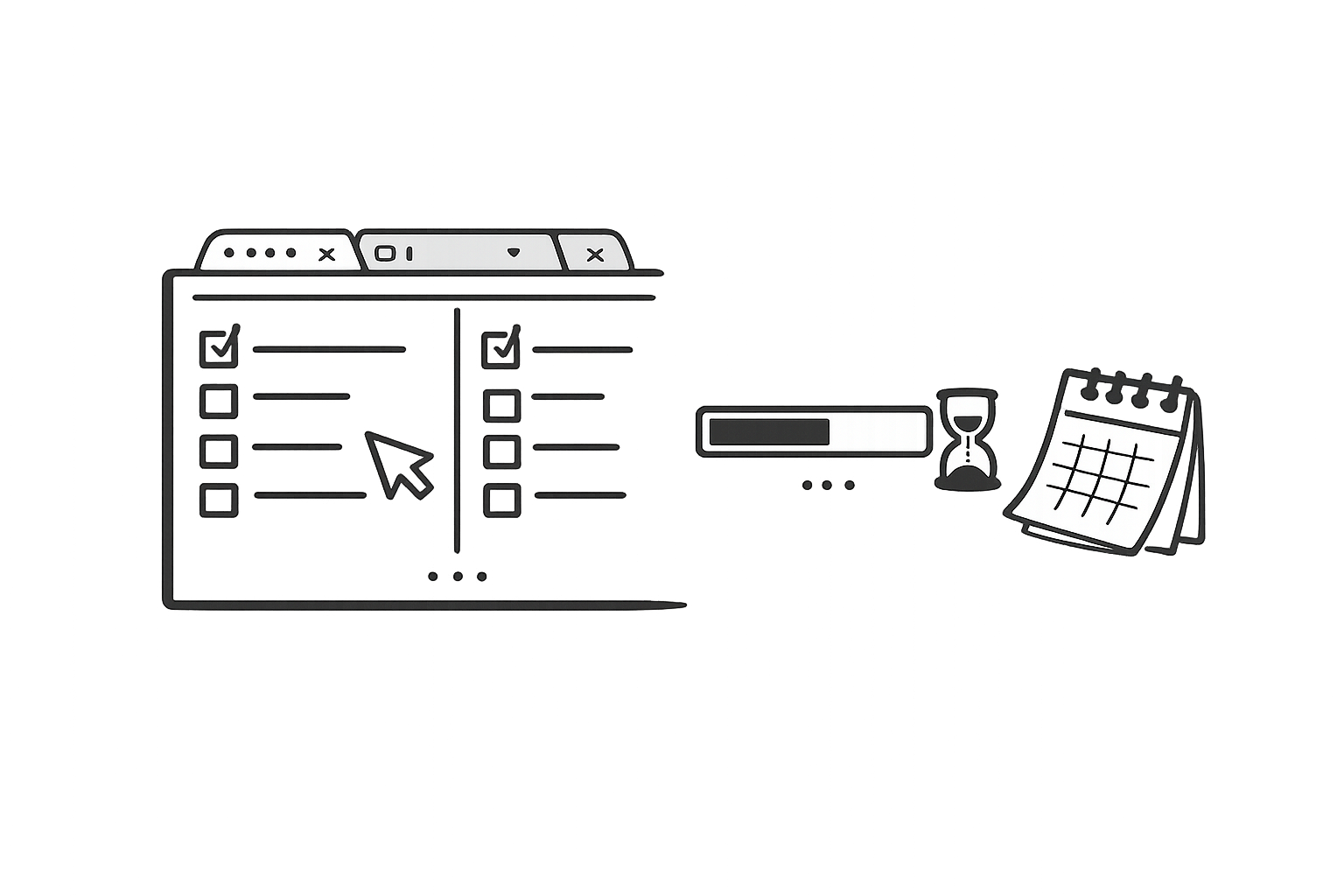 Ethical spark visual